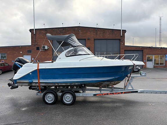 Örnvik 550 Wa Mercury 115Hk Optimax -04 2 of 12
