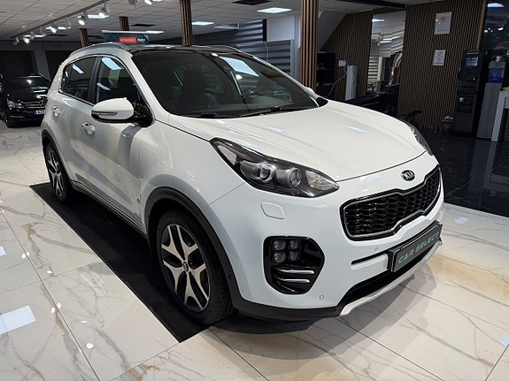 Kia Sportage 9 of 30