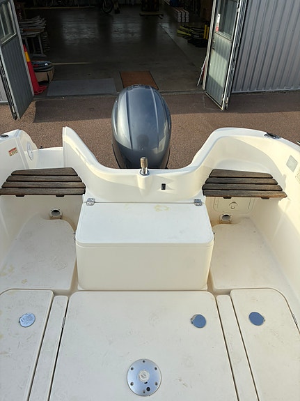 Quicksilver 640 PH 130HP Yamaha 7 of 7