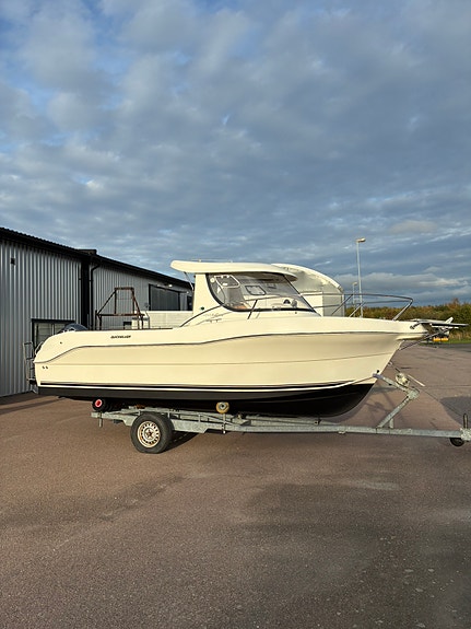 Quicksilver 640 PH 130HP Yamaha 2 of 7
