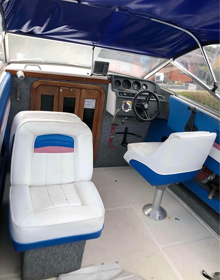 Sunbird Barletta 204 3 of 5