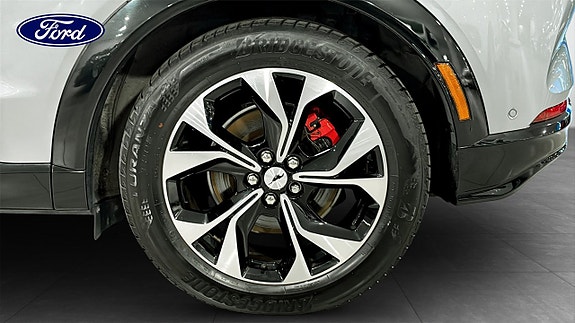 Ford Mustang Mach-E 9 of 18