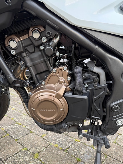 Honda CB500F Termignoni | Nyservad | Nybesiktigad | A2 5 of 6