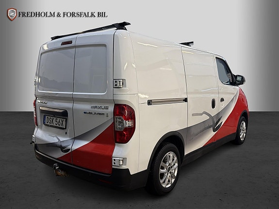 Maxus e-Deliver 3 5 of 23