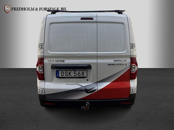 Maxus e-Deliver 3 4 of 23