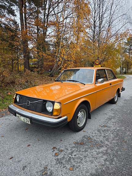 Volvo 242 6 of 7