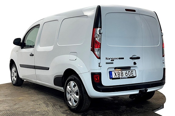 Renault Kangoo Express Maxi 9 of 26