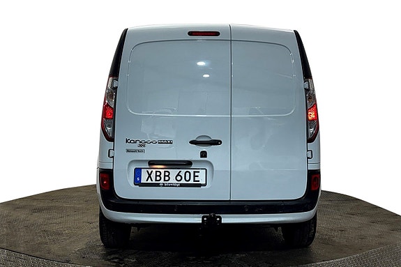 Renault Kangoo Express Maxi 7 of 26