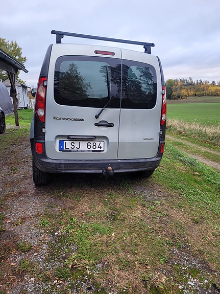 Renault Kangoo Express Maxi 6 of 8