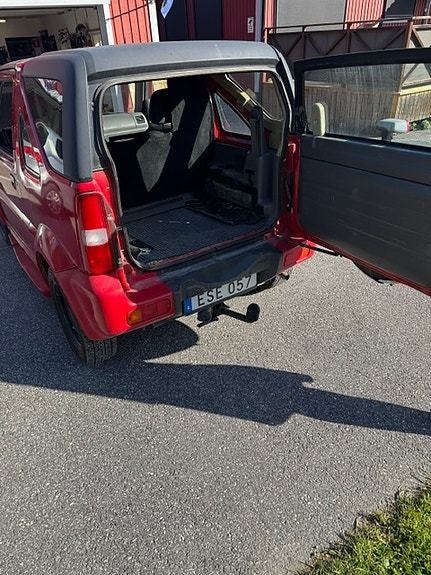 Suzuki Jimny 4 of 5