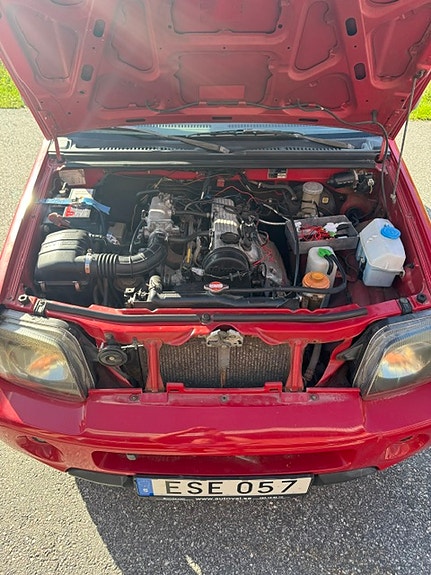 Suzuki Jimny 5 of 5