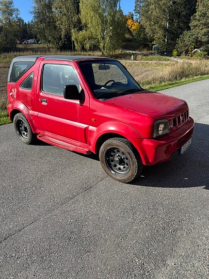 Suzuki Jimny 3 of 5