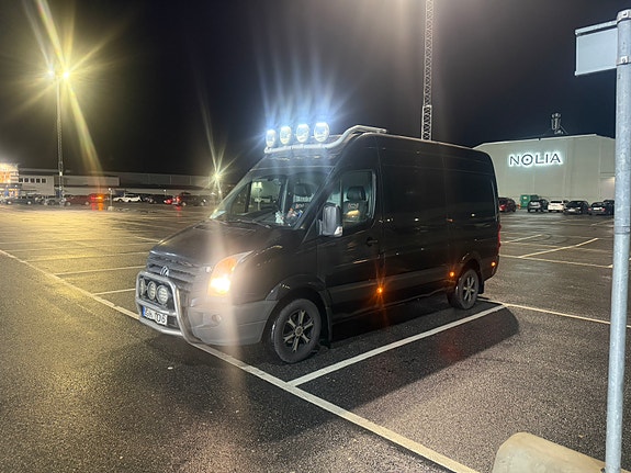 Volkswagen Crafter 35 3 of 3