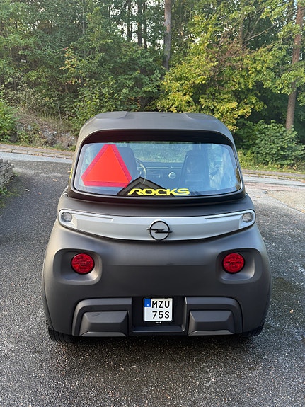 Opel Rocks-e 4 of 8
