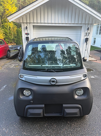 Opel Rocks-e 2 of 8