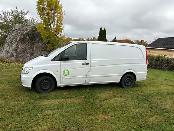 Mercedes-Benz Vito 113 3 of 5