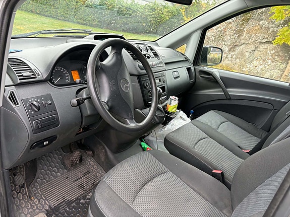 Mercedes-Benz Vito 113 5 of 5