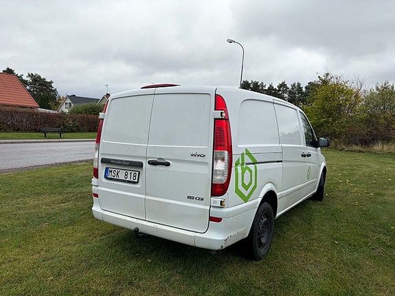 Mercedes-Benz Vito 113 4 of 5