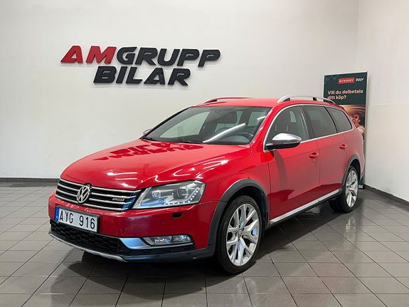 Volkswagen Passat Alltrack