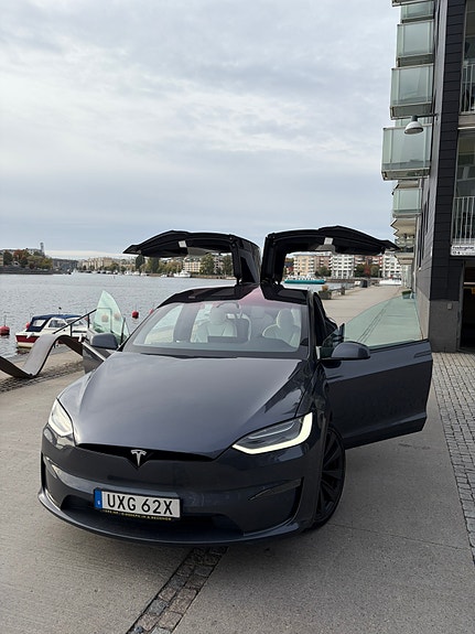 Tesla Unknown
