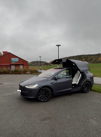 Tesla Model X 8 of 15