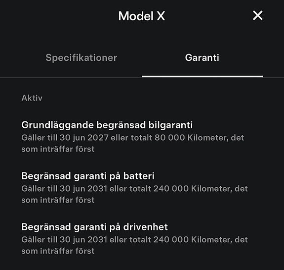 Tesla Model X 15 of 15