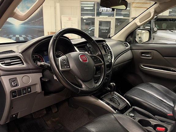 Fiat Fullback 8 of 15