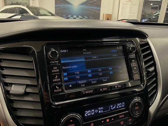 Fiat Fullback 11 of 15
