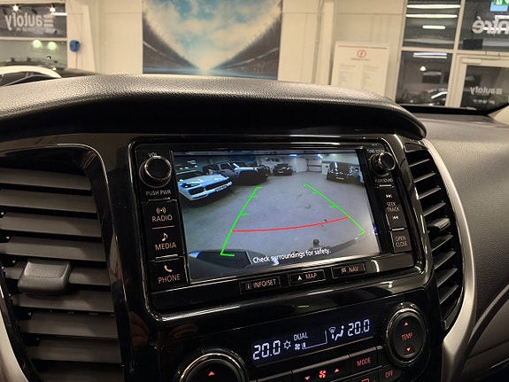 Fiat Fullback 13 of 15