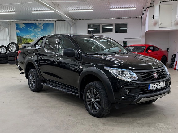 Fiat Fullback 4 of 15