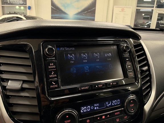 Fiat Fullback 12 of 15