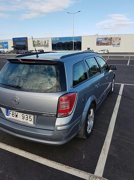 Opel Astra 6 of 7