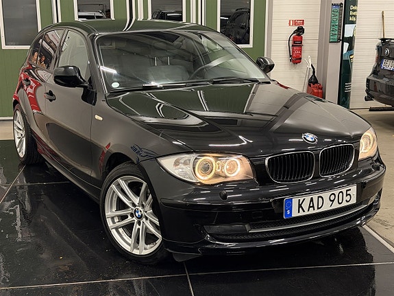 BMW 120i 6 of 20
