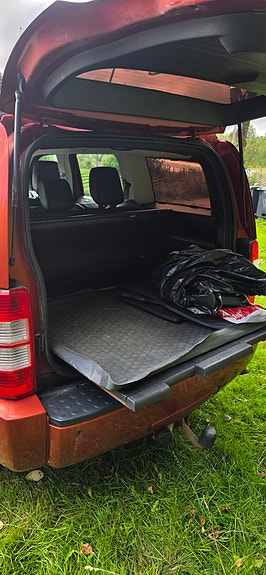 Dodge Nitro 7 of 7