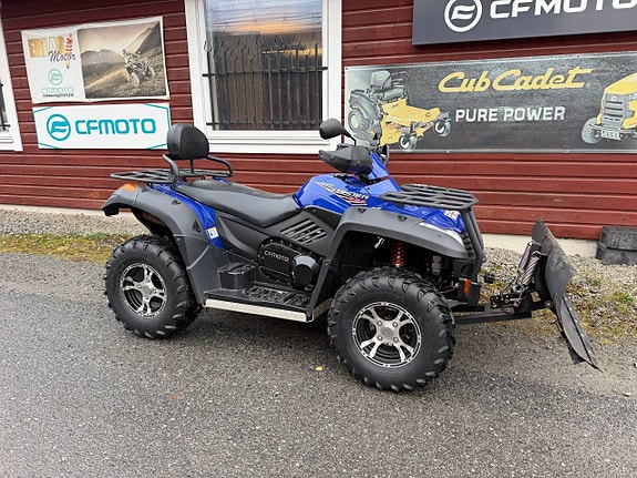 Cfmoto Terralander 625 -14