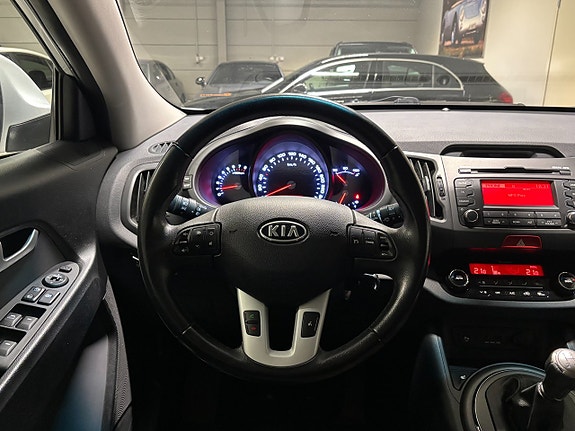 Kia Sportage 12 of 20