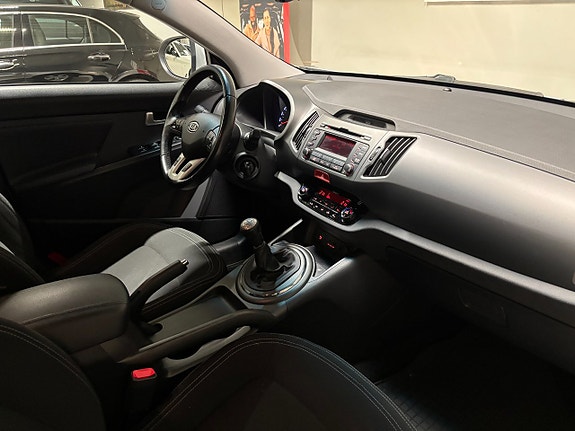 Kia Sportage 20 of 20
