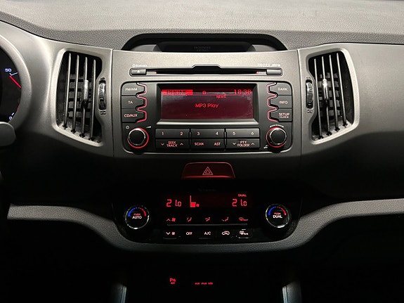 Kia Sportage 13 of 20