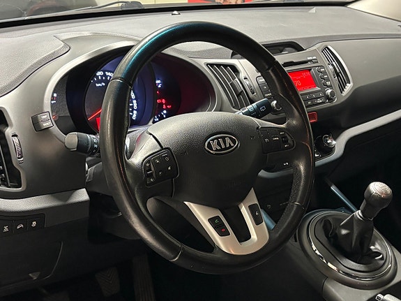 Kia Sportage 9 of 20