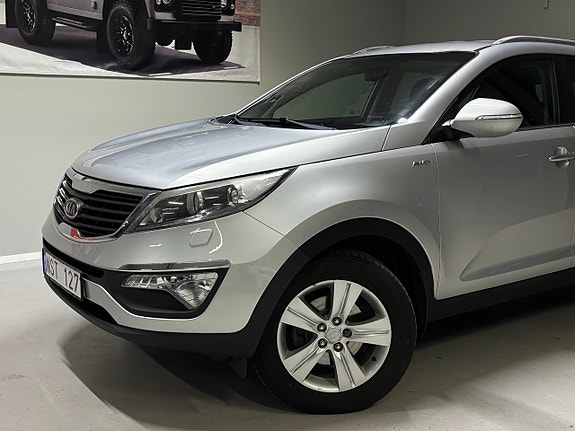 Kia Sportage 2 of 20