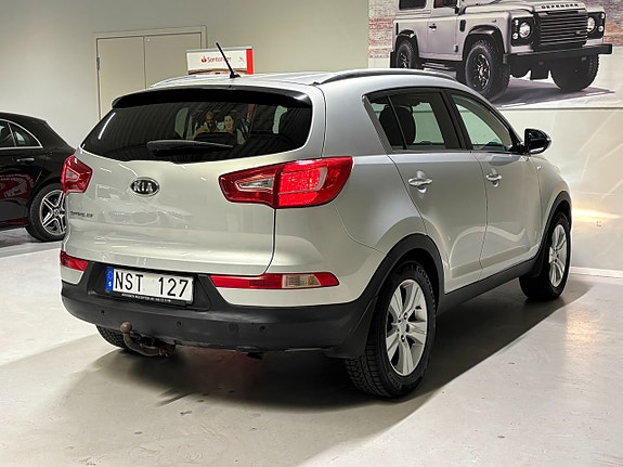 Kia Sportage 19 of 20