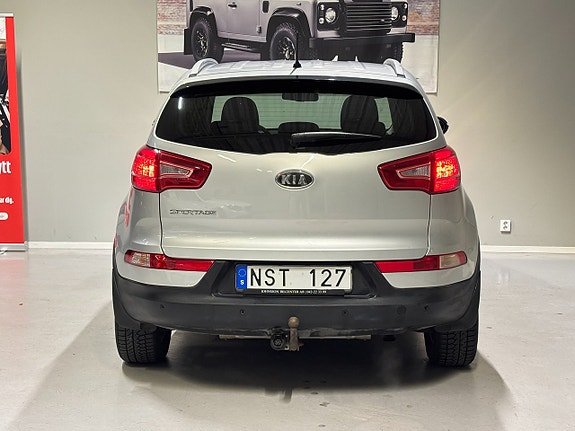 Kia Sportage 18 of 20