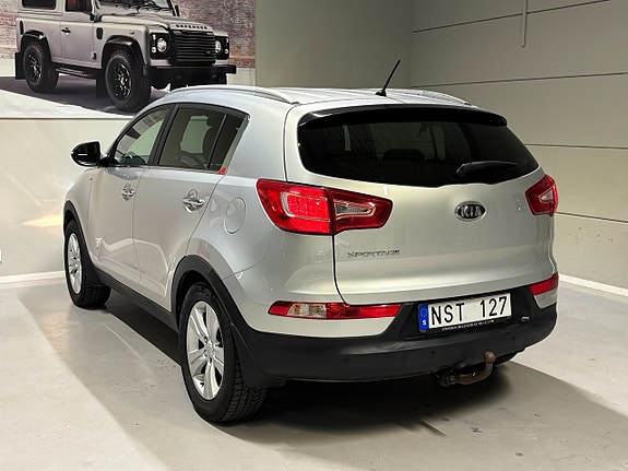 Kia Sportage 17 of 20