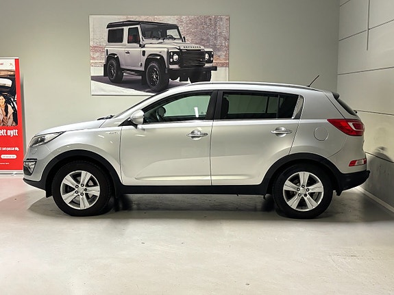 Kia Sportage 6 of 20