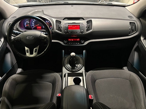 Kia Sportage 11 of 20