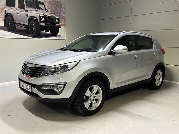 Kia Sportage 3 of 20