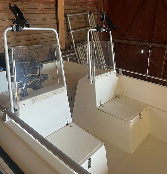 Askeladden 450 SX, Yamaha 30hk, 80-kärra 2 of 5