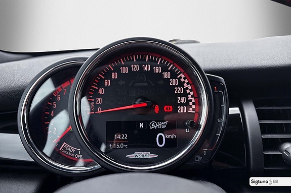 MINI John Cooper Works 19 of 26
