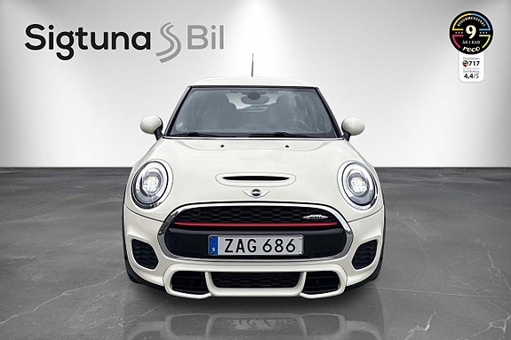 MINI John Cooper Works 2 of 26