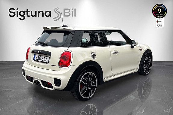 MINI John Cooper Works 5 of 26